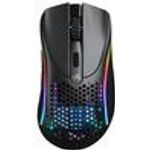 Glorious PC Gaming Race Glorious Model D 2 Wireless Gaming-Maus - schwarz (GLO-MS-DWV2-MB)