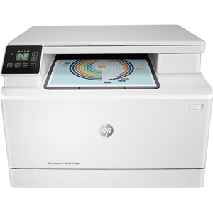 HP Color LaserJet Pro MFP M180n - Multifunktionsdrucker - Farbe - Laser - 215...