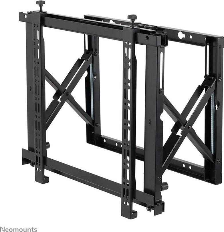 Neomounts WL95-800BL1 TV-Wandhalterung 42"–70" Push-to-Pop-Out 35 kg Schwarz