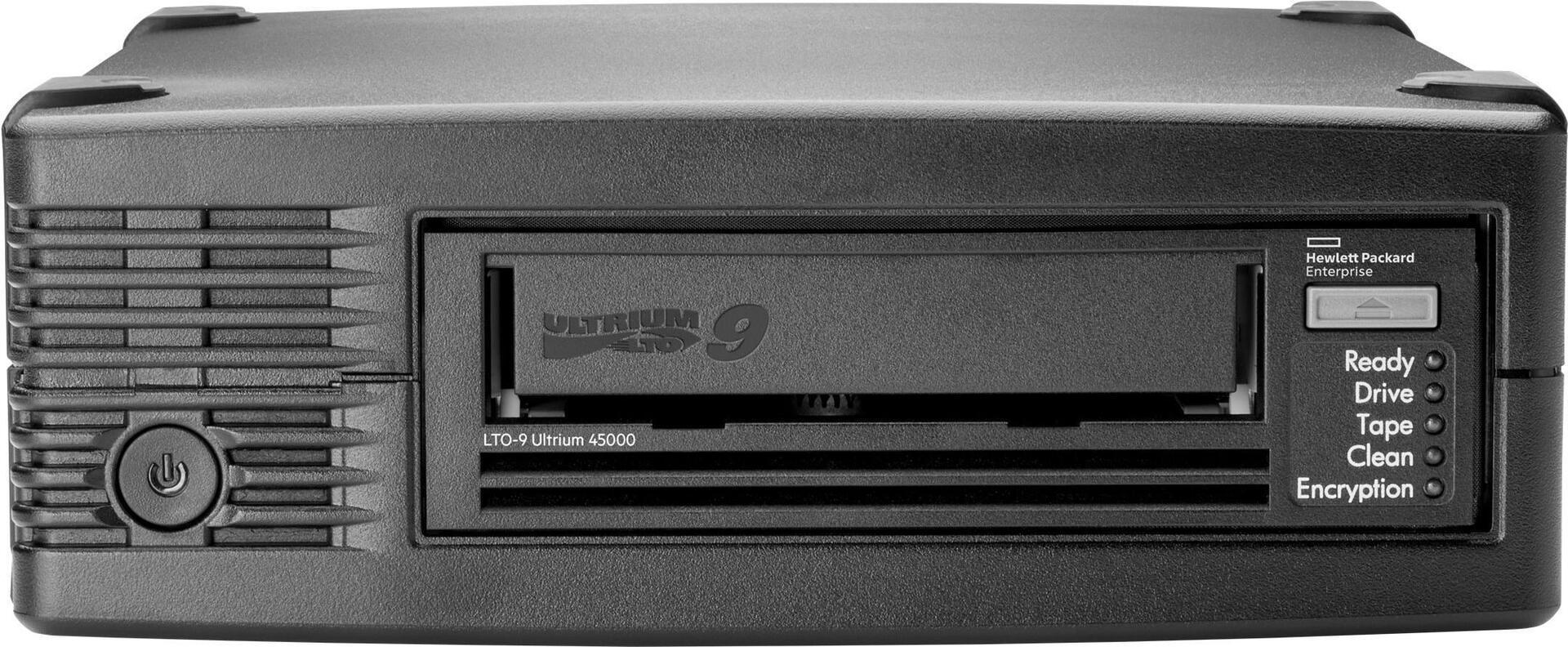 Hewlett Packard Enterprise HPE StoreEver 45000 (BC042A#ABB)