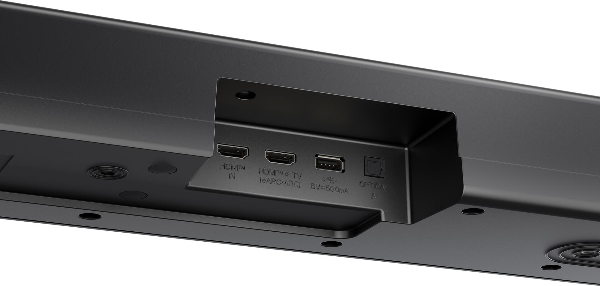 LG S70TY Soundbar 3.1.1 Kanäle 400 W Schwarz