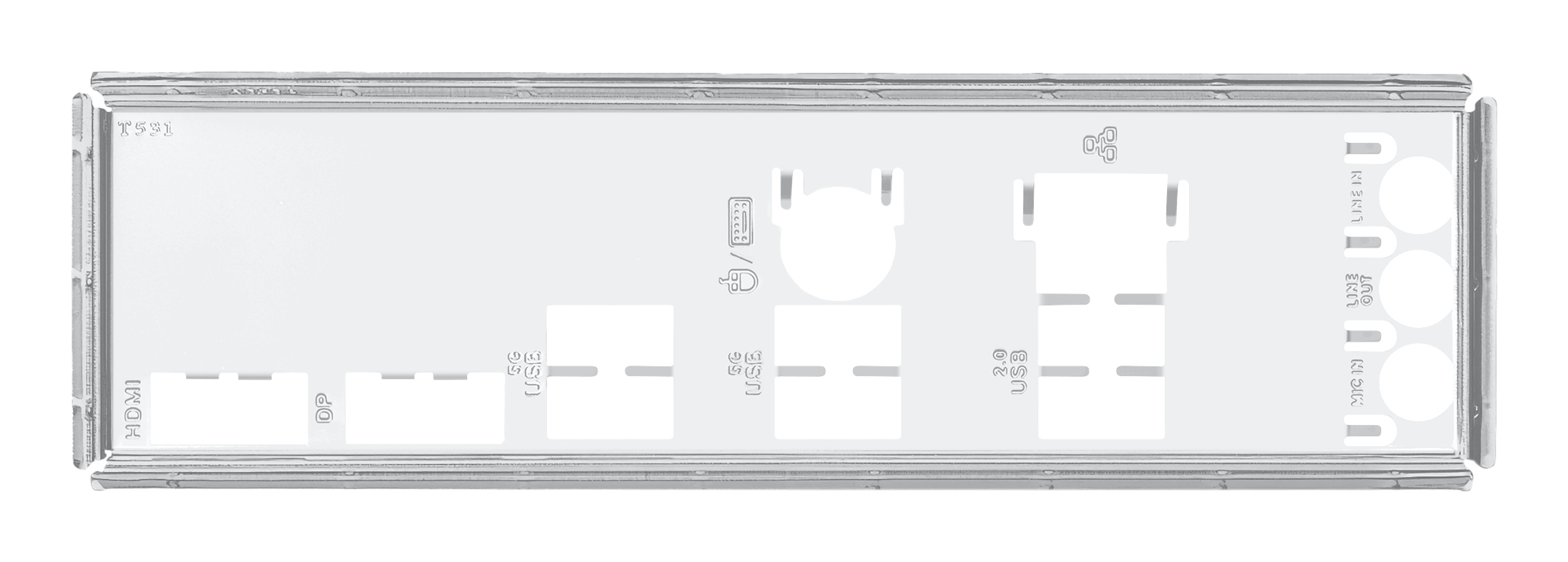 ASUS PRIME B840M-R Micro ATX Mainboard Socket AM5 AMD B840