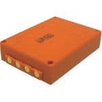 Beltrona Kran-Fernbedienungs-Akku ersetzt Original-Akku HBC BA205000, HBC BA205030, HBC BA206000, HBC BA206030, HBC BA22 (80200404)