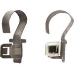 KEBA Retaining spring for connector parking bay Type2 neutral 106430 (106430)