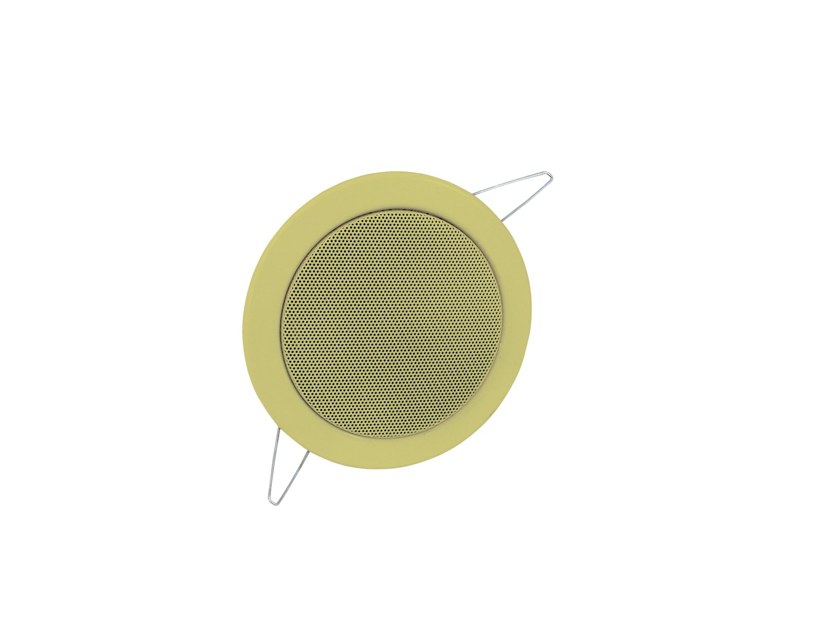Omnitronic 80710207 Lautsprecher 2-Wege Passiv 6 W Gold