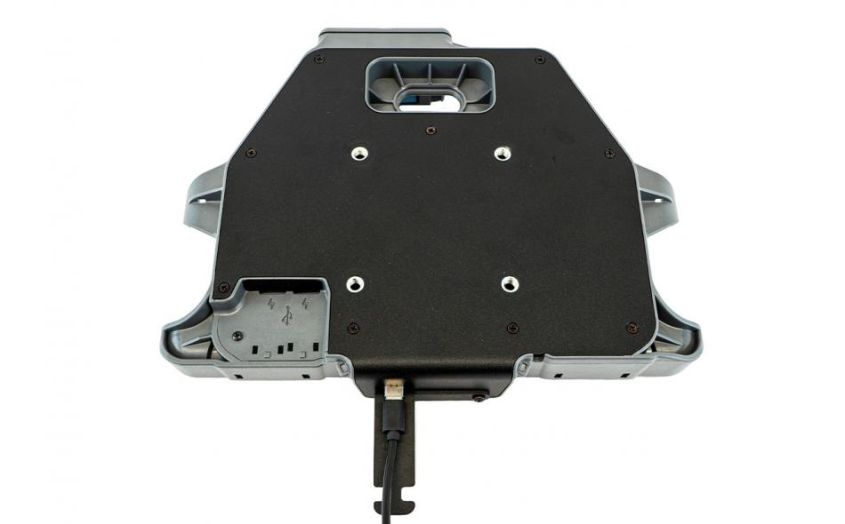 Gamber Johnson 7160-1418-40 Dockingstation Grau