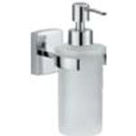 tesa klaam 40267-00000-00 Seifenspender 200 ml Chrom (glänzend), Weiß (satiniert) (40267-00000-00)