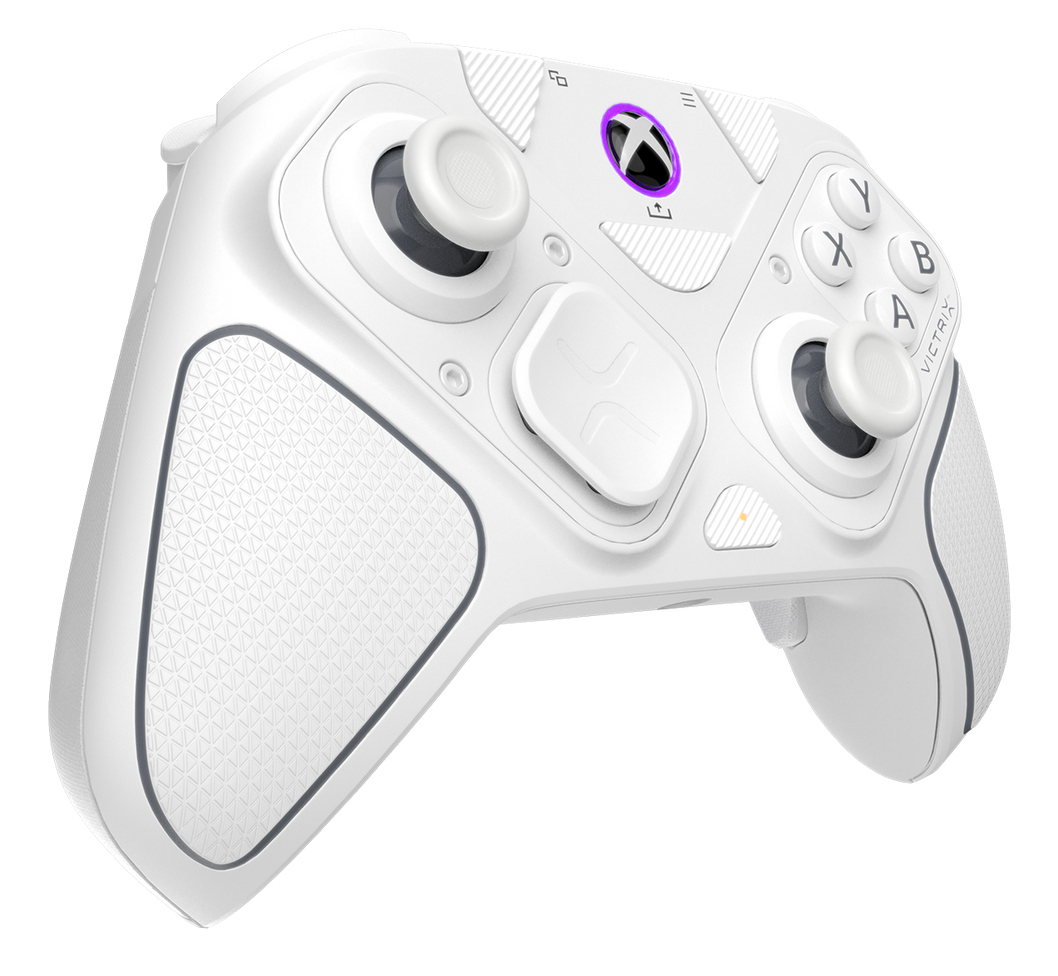 Turtle Beach Victrix Pro BFG Reloaded Wireless Gaming-Controller für Xbox Weiß