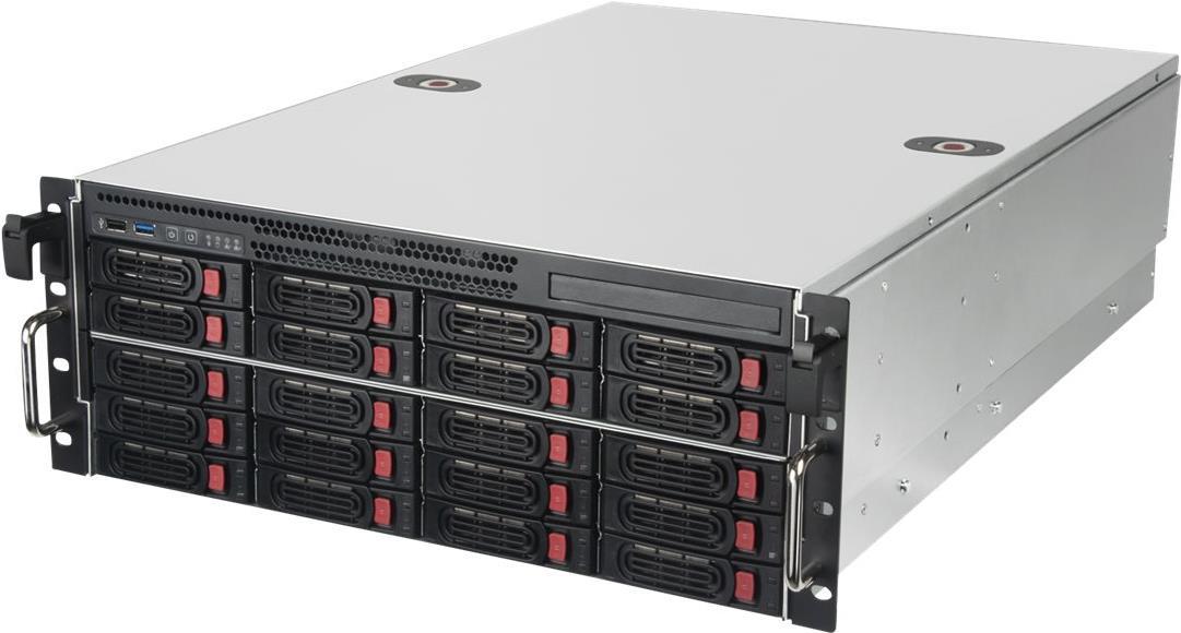 SilverStone RM43-320-RS (SST-RM43-320-RS)