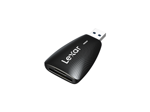 Lexar 2-in-1 USB 3.1 Multi-Kartenleser (LRW450UB)