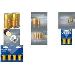 Varta 4114 LONGLIFE Baby C Blister 4er (4114101424)