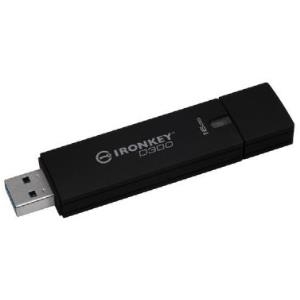 Kingston 16GB IronKey D300 USB3.0 Standard Stick (IKD300/16GB)