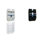 DURABLE Prospektspender FLEXIPLUS 6 A4 quer 1 SET 1700014061