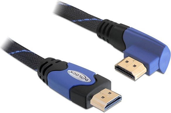 DeLOCK High Speed HDMI with Ethernet (82955)