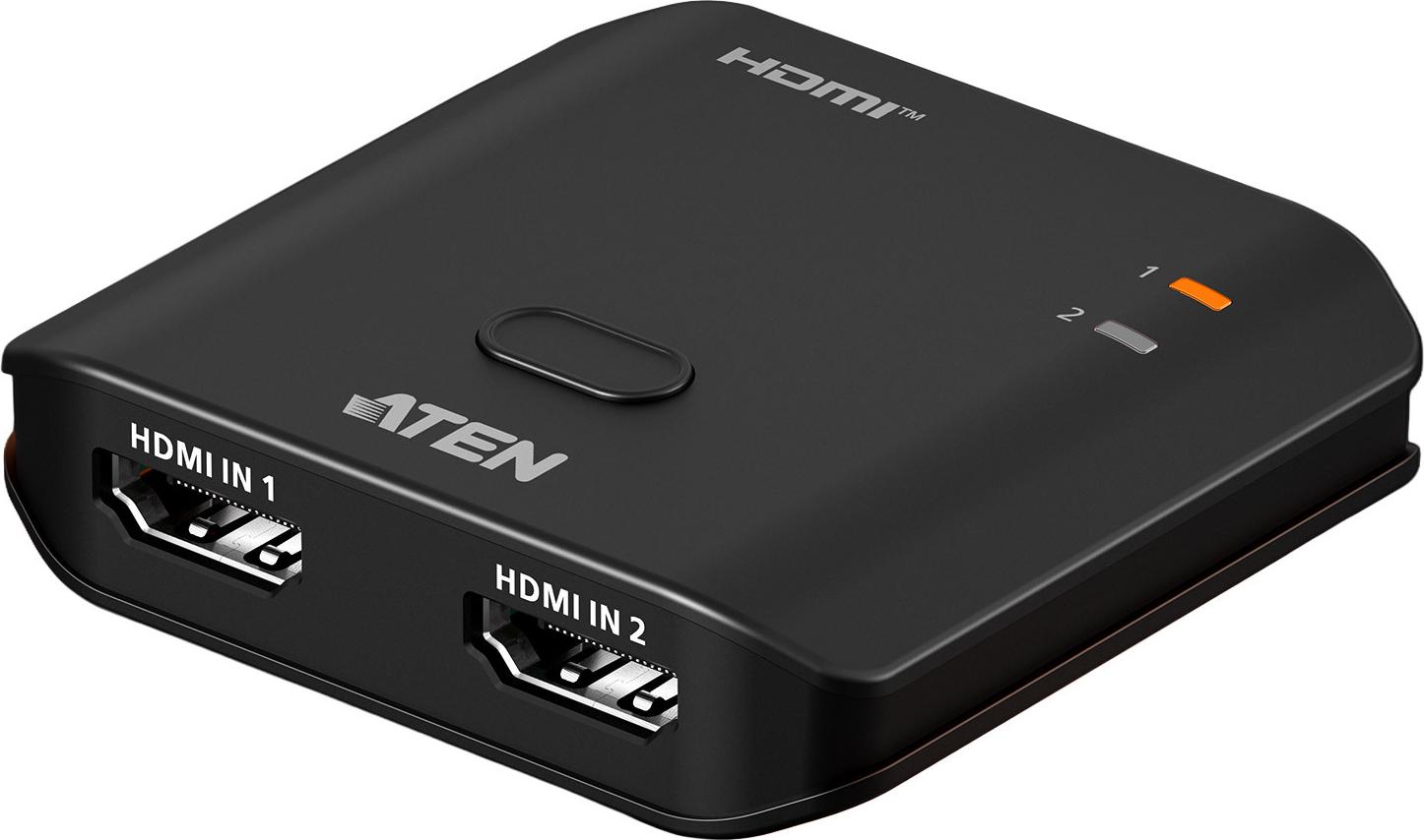 ATEN VS5821 8K HDMI Switch, 2-Port (VS5821)