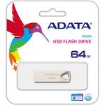 ADATA UV210 USB-Flash-Laufwerk (AUV210-64G-RGD)