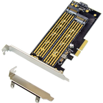 Microconnect MC-PCIE-X4M2 Schnittstellenkarte/Adapter M.2 Eingebaut (MC-PCIE-X4M2)