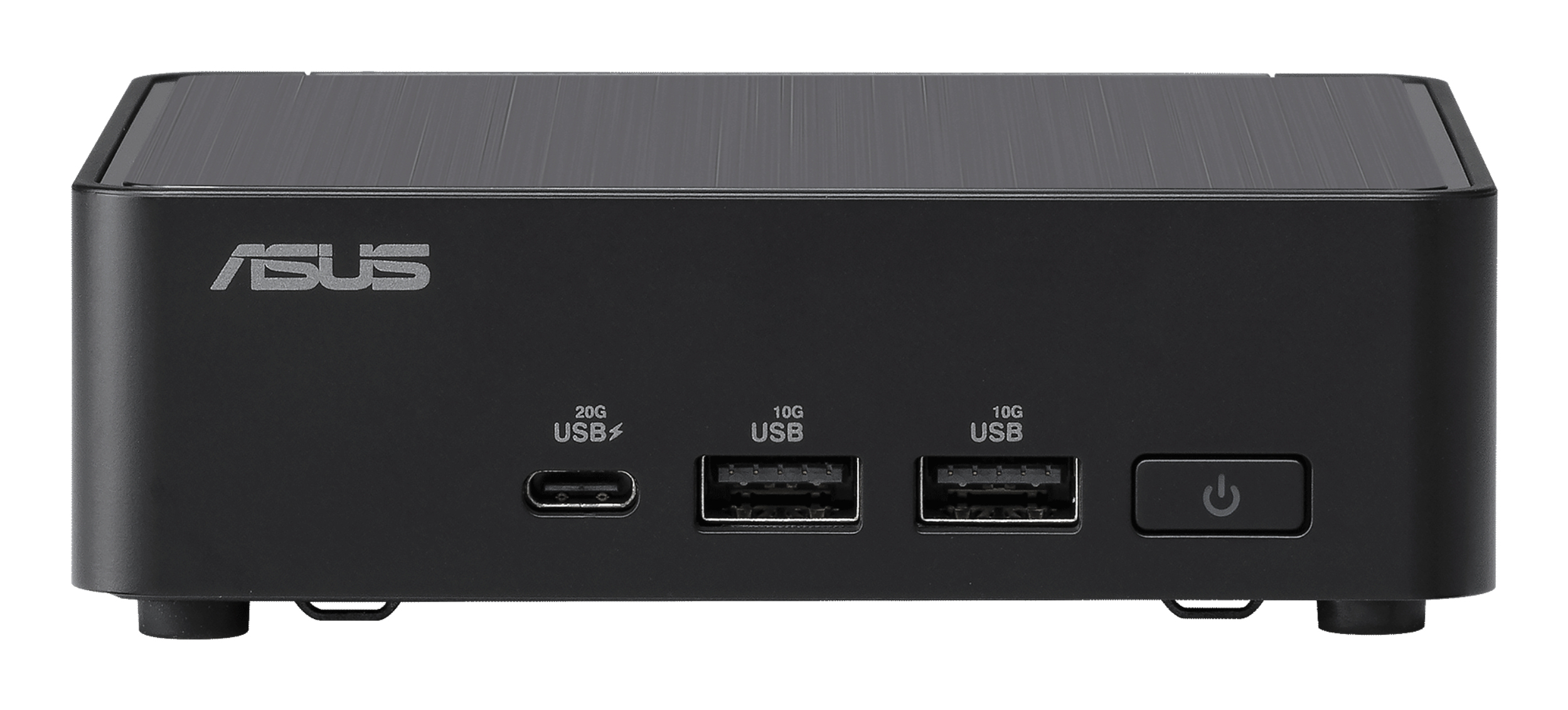 ASUS NUC 14 Pro RNUC14RVKI300003I Mini-PC Barebone Intel Core 3 100U Schwarz
