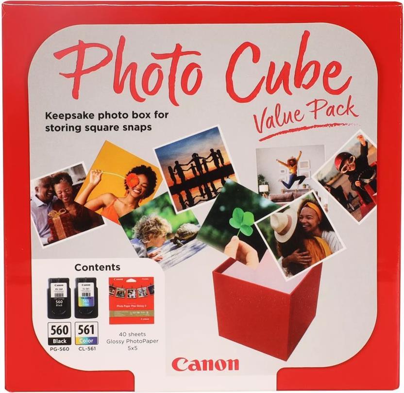 Canon PG-560/CL-561 Photo Value Pack (3713C007)