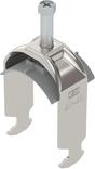 OBO BS-H1-K-46 A2 Bügelschelle 205640-46mm blank nachbehandelt 1186342 (1186342)