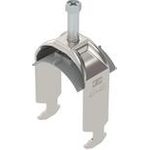 OBO BS-H1-K-46 A2 Bügelschelle 205640-46mm blank nachbehandelt 1186342 (1186342)