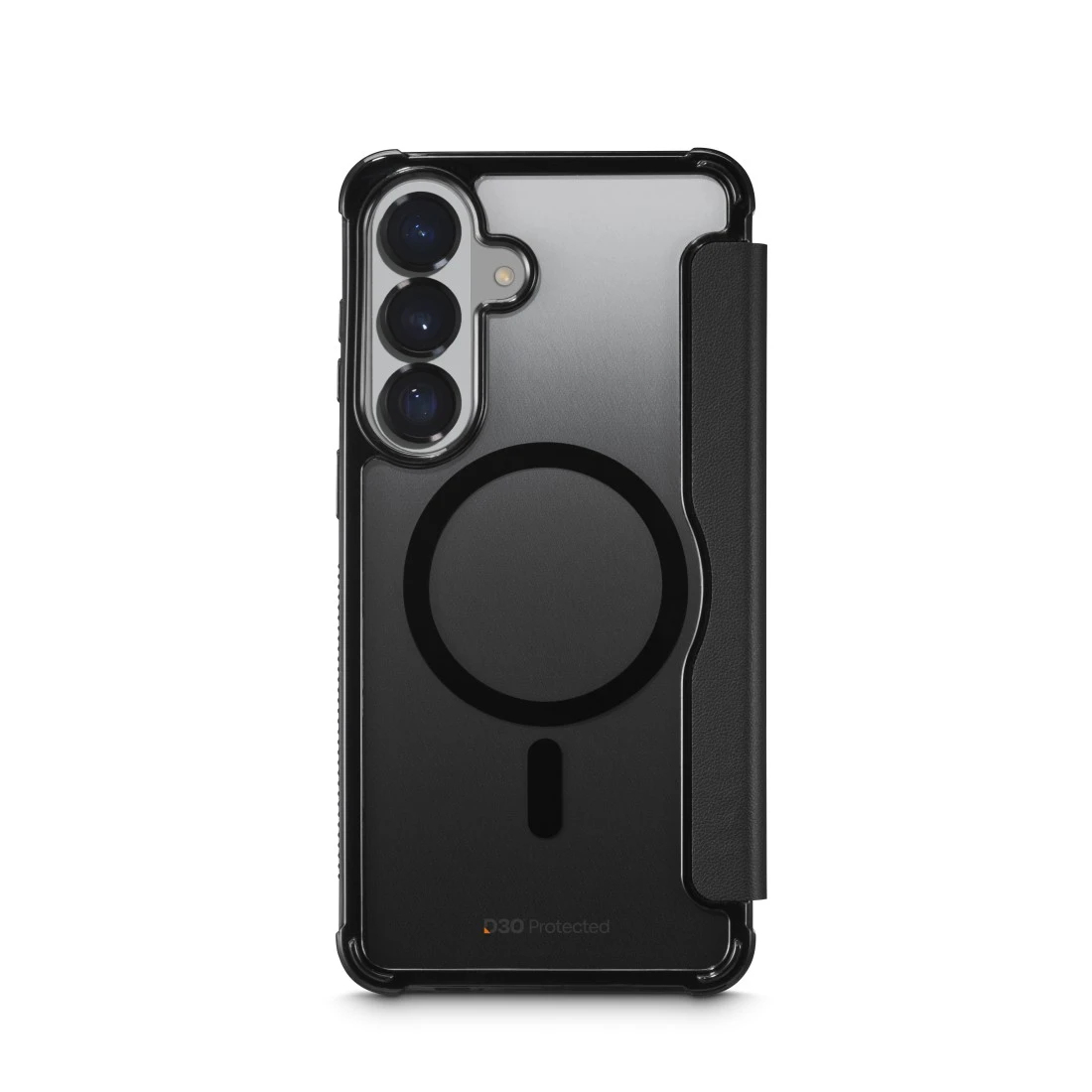 Hama Extreme Protect Handyhülle für Samsung Galaxy S26+ 6,7" Magnetisch Schwarz