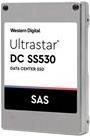 WD Ultrastar DC SS530 - SSD - 400 GB - intern - 2.5 SFF (6.4 cm SFF) (in 6,4 cm Träger) (in 2.5  Träger) - SAS 12Gb/s - Sonderposten