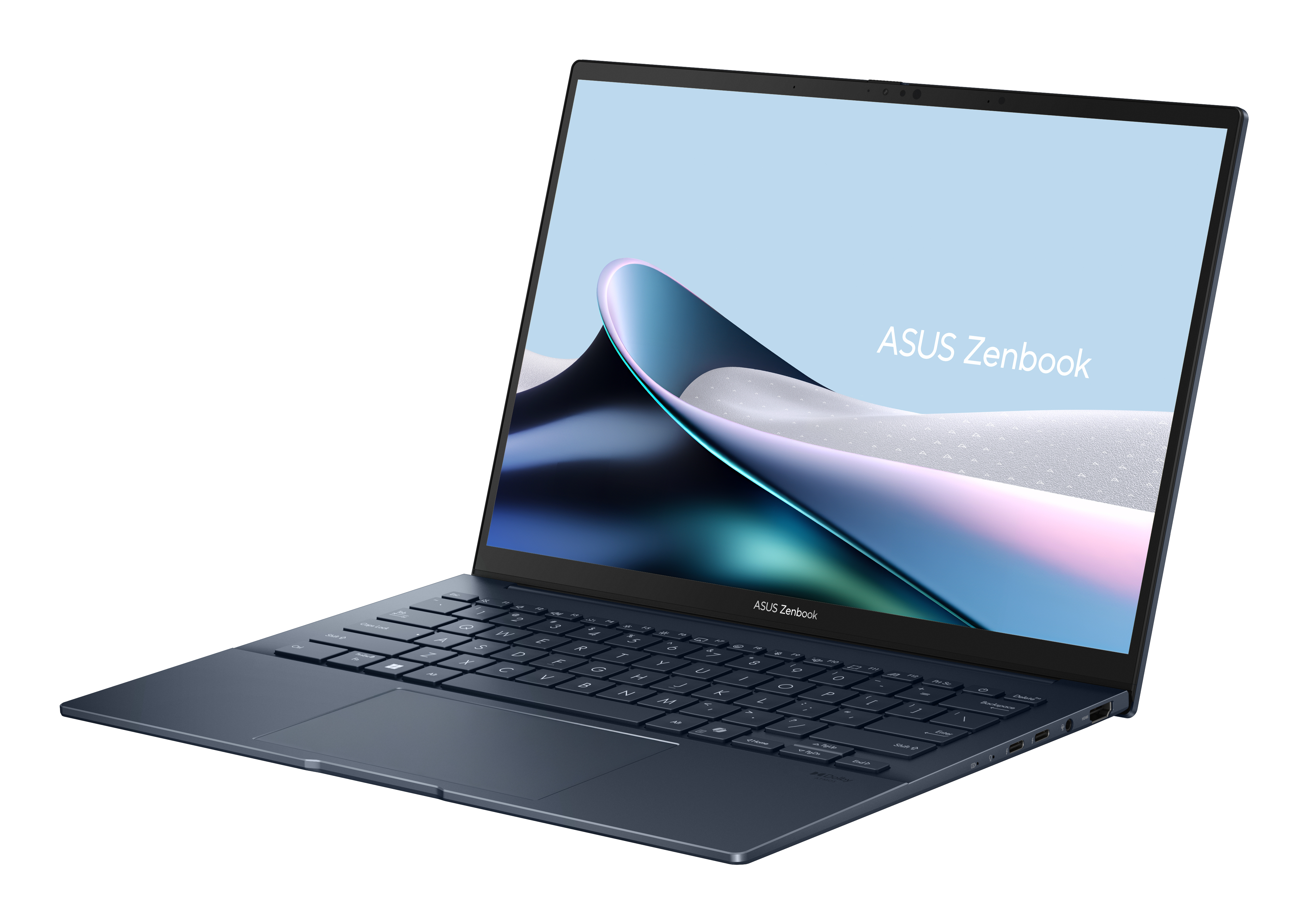 ASUS Zenbook 14 OLED UX3405CA-QD1301W 14" WUXGA OLED Intel Core Ultra 9 285H 32 GB RAM 1 TB SSD Blau