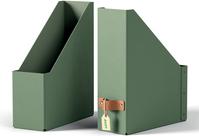 Esselte Leitz Stehsammler Puro 2 Stück Hellgrün (24710050)