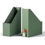 Esselte Leitz Stehsammler Puro 2 Stück Hellgrün (24710050)