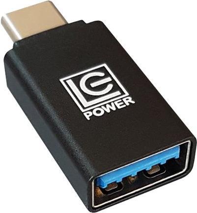 LC Power USB-Adapter (LC-ADA-U31C)