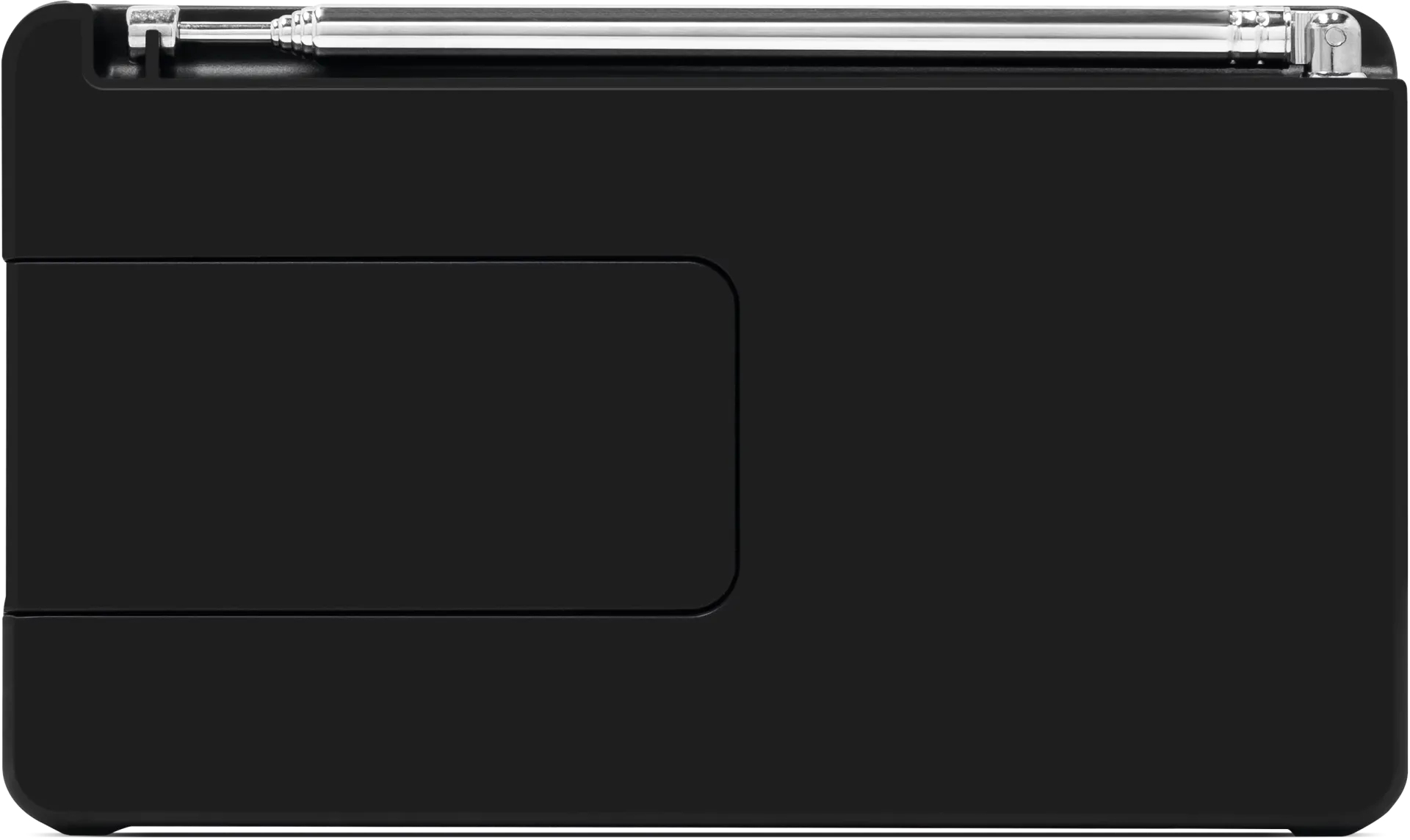 TechniSat DigitRadio 1 A DAB+ FM Radio Schwarz, Silber