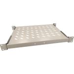 Lanview RAS100WH. Produktfarbe: Weiß, Gehäusematerial: Stahl, Höchstgewichtskapazität: 50 kg. Breite: 482 mm, Tiefe: 345 mm, Höhe: 44 mm. Paketgewicht: 1,86 kg. Abmessungen (BxTxH): 465 x 345 x 25 mm, Statische Belastung: 50 Kg (RAS100WH)