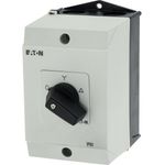 Eaton T0-4-8410/I1 Elektroschalter Kippschalter 3P Schwarz - Weiß (207140)