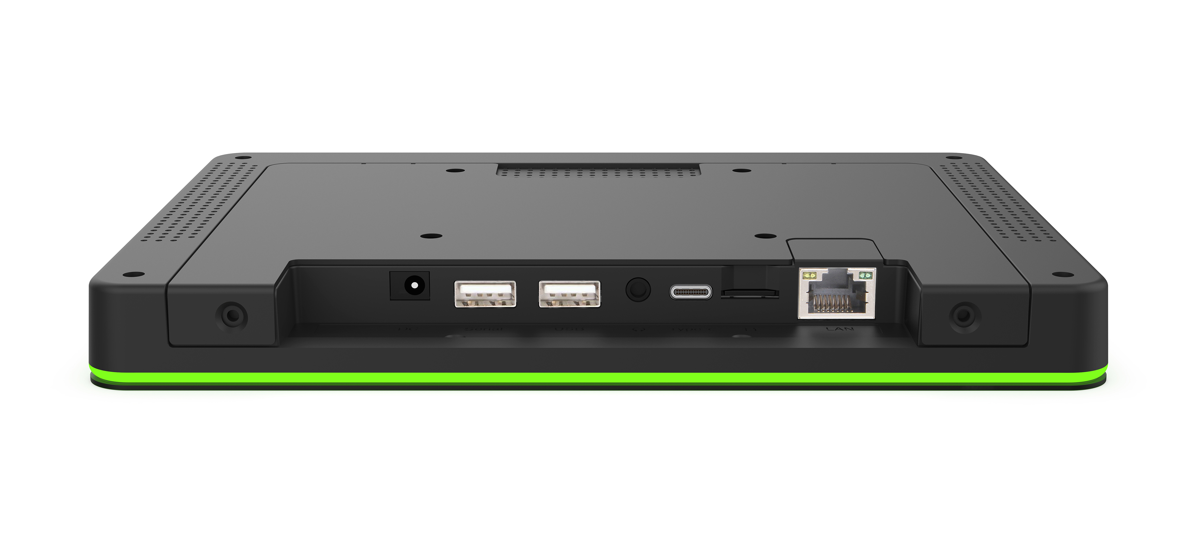 Loop24 LoopMeeting LM-8058 Besprechungsraum-Display 8" 1280 x 800 Pixel LED Wi-Fi Bluetooth Schwarz