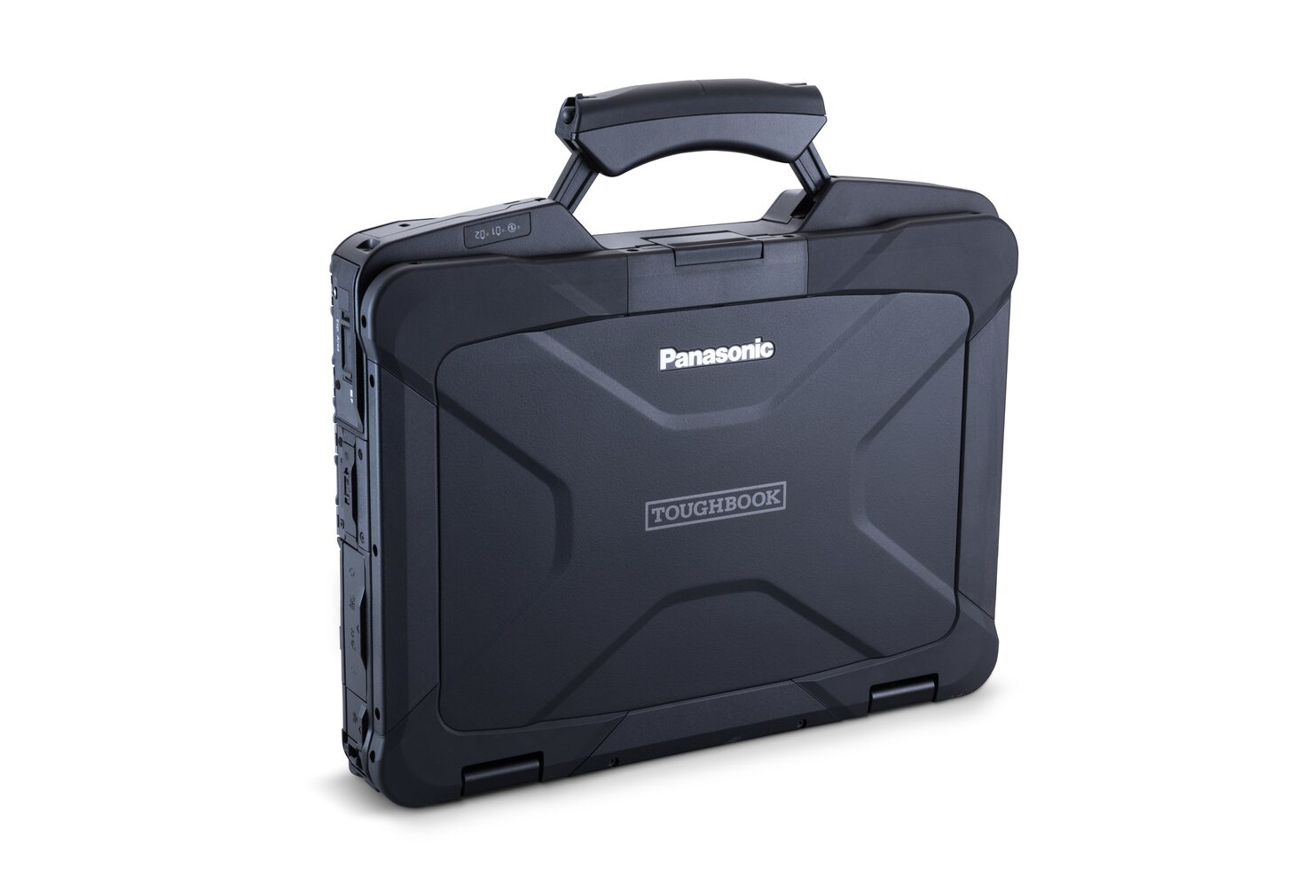 Panasonic Toughbook 40 14" Intel Core Ultra 5 135H 16 GB RAM 512 GB SSD Schwarz
