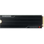 Samsung 9100 PRO SSD Heatsink NVMe M.2 2TB PCIe 5.0 14.800 MB/s Lesen 13.400 Schreiben (MZ-VAP2T0CW)