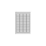 Avery Abziehbare Etiketten (L4736REV-25)