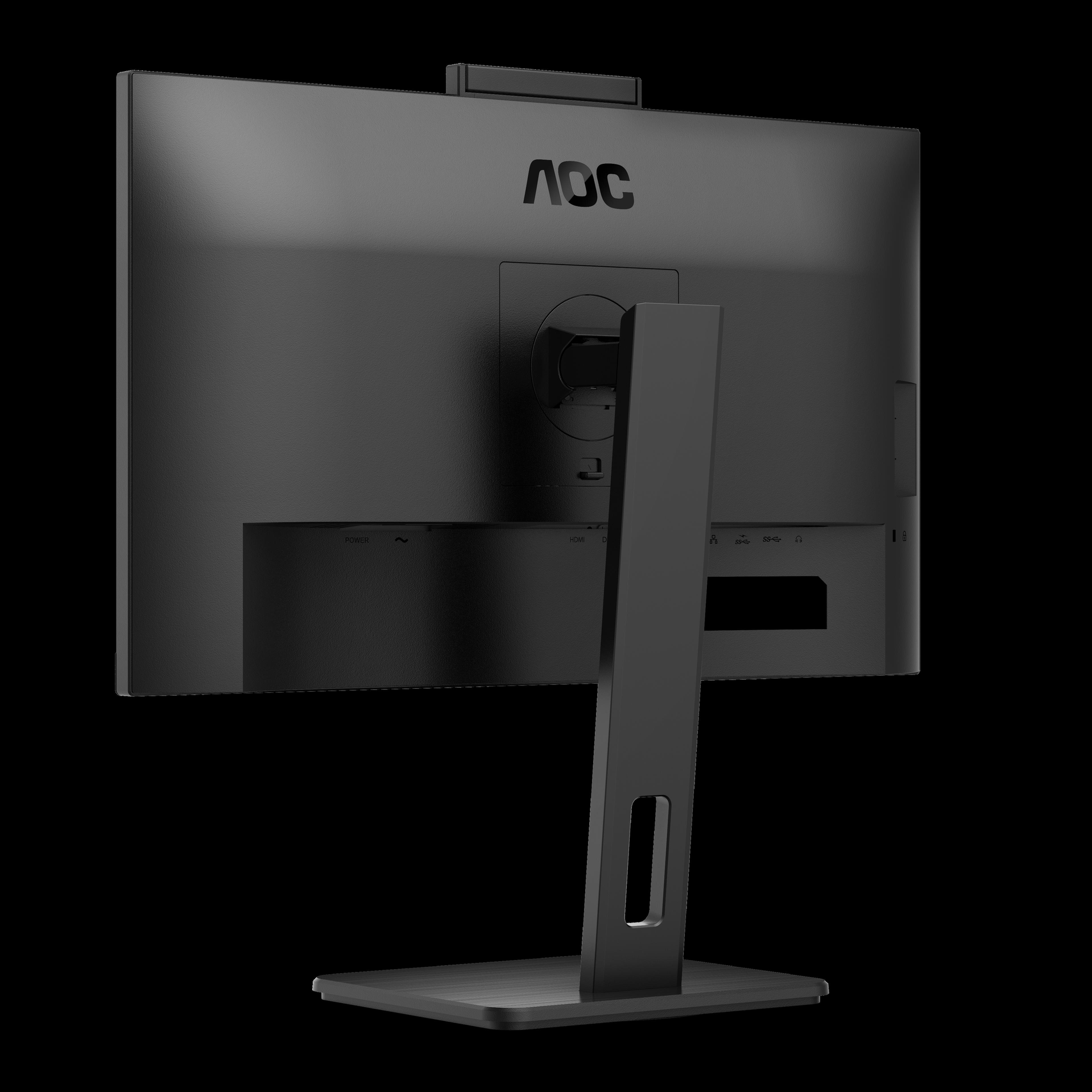 AOC Pro-line 24P3CW 23,8" Full HD IPS Monitor Schwarz
