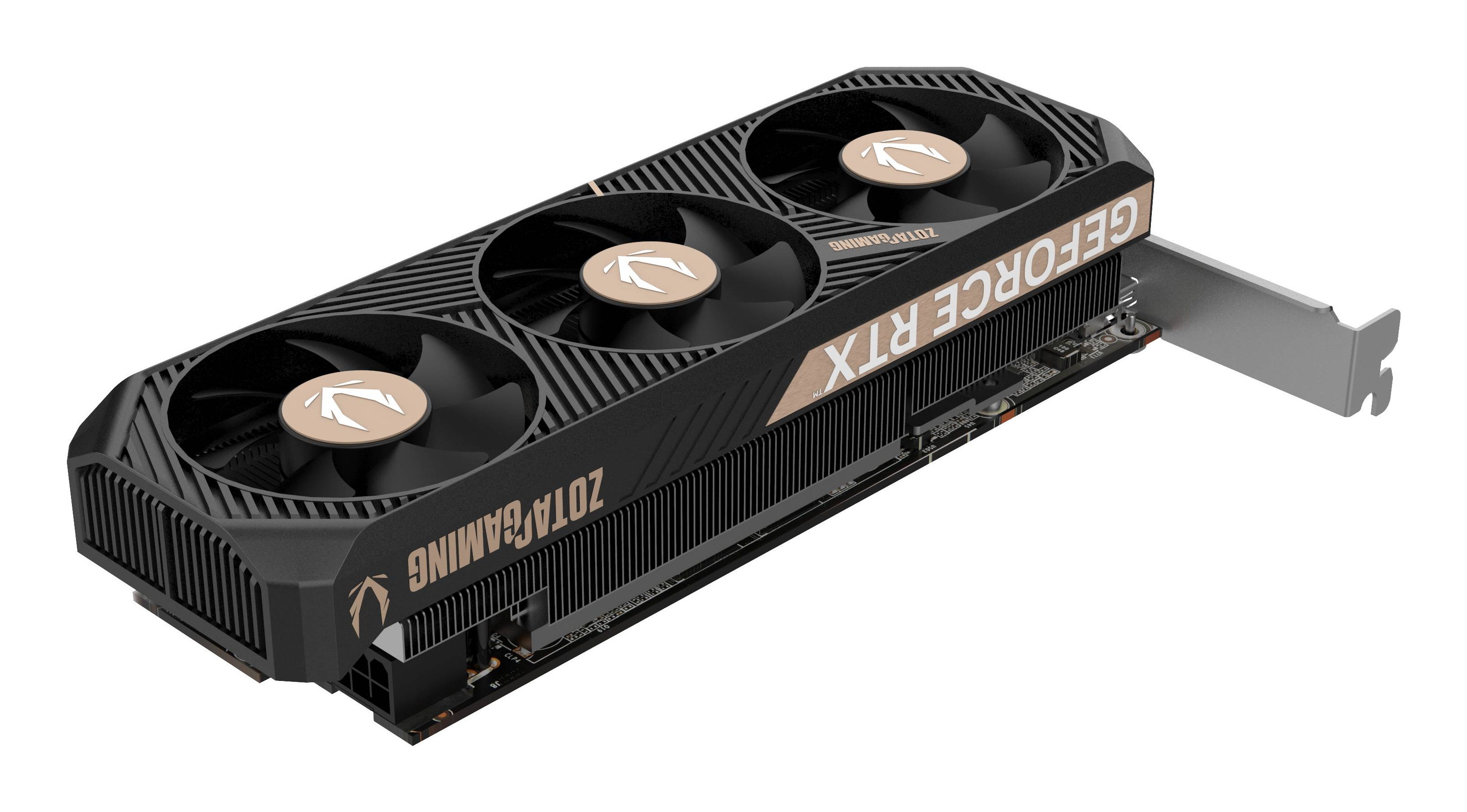 ZOTAC GAMING GeForce RTX 5060 Grafikkarte 8 GB GDDR7 Schwarz