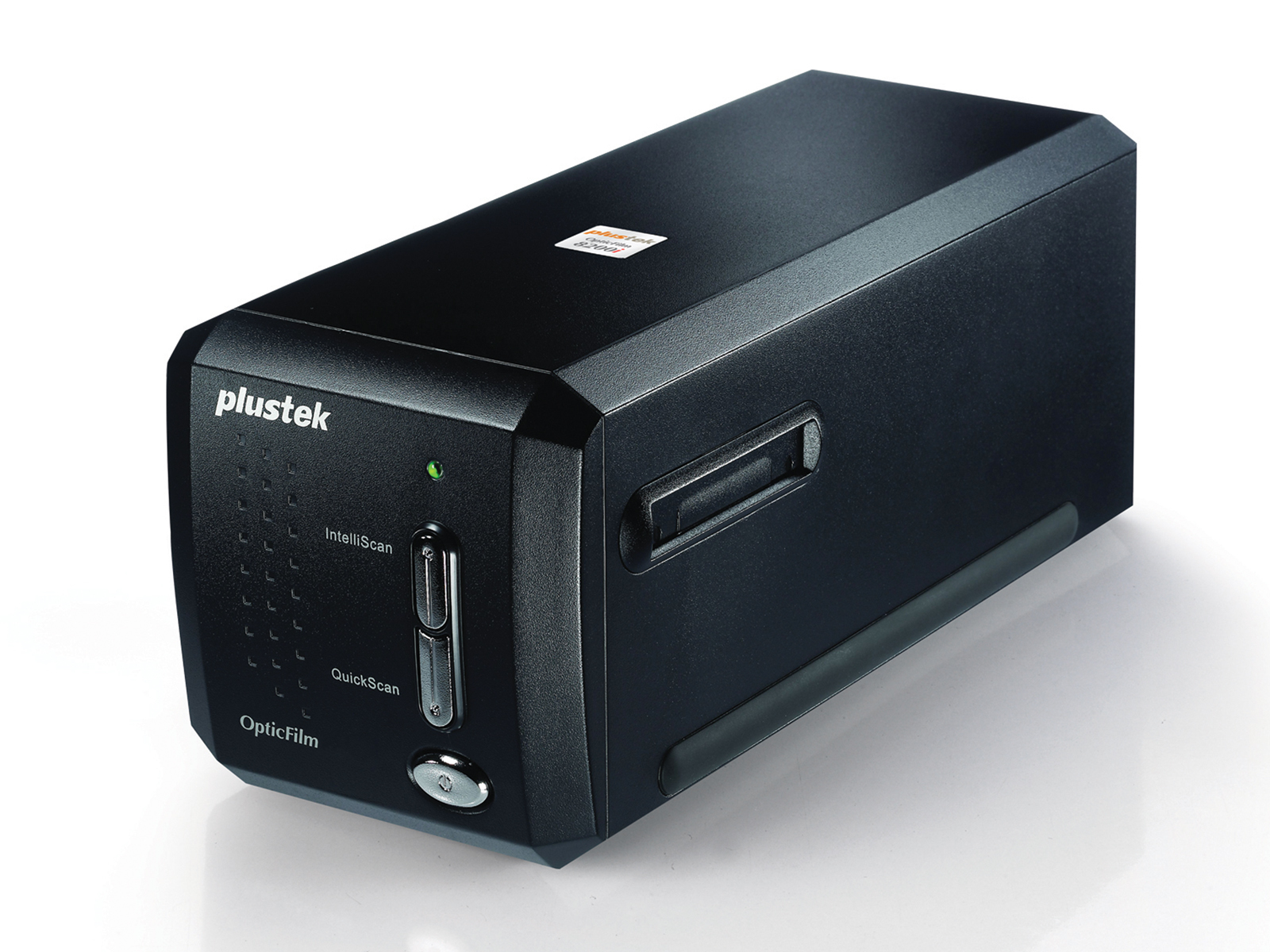 Plustek OpticFilm 8200i SE 7200 dpi Schwarz