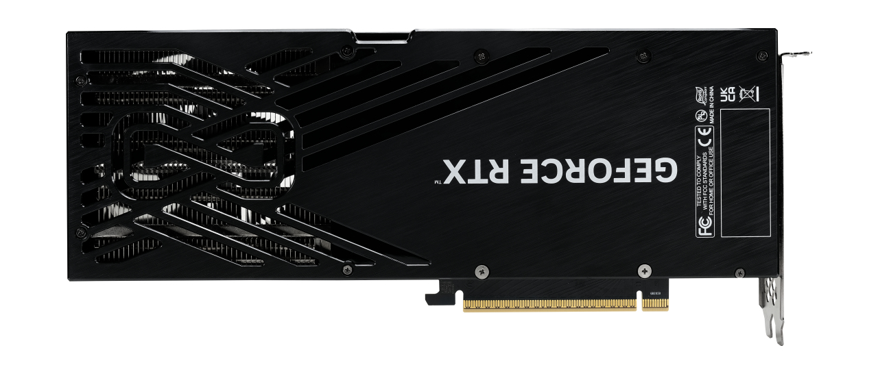 Palit GeForce RTX 5070 Infinity 3 Grafikkarte 12 GB GDDR7 Schwarz