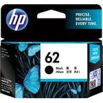 HP 62 Schwarz Original (C2P04AE#UUQ)