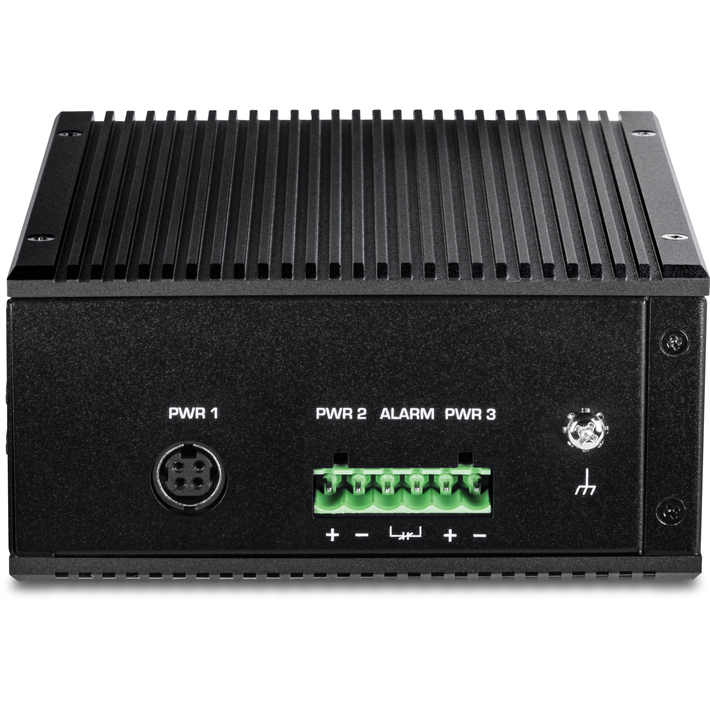 TRENDnet TI-BG5091 8 x 2.5G PoE++ Switch Schwarz
