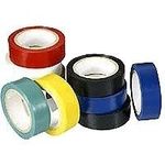 InLine® Isolierband, 5er Pack, div. Farben, 18mm, 9m (43039)