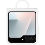Samsung Flip7 FE Silicone Case White (EF-PF741TWEGWW)