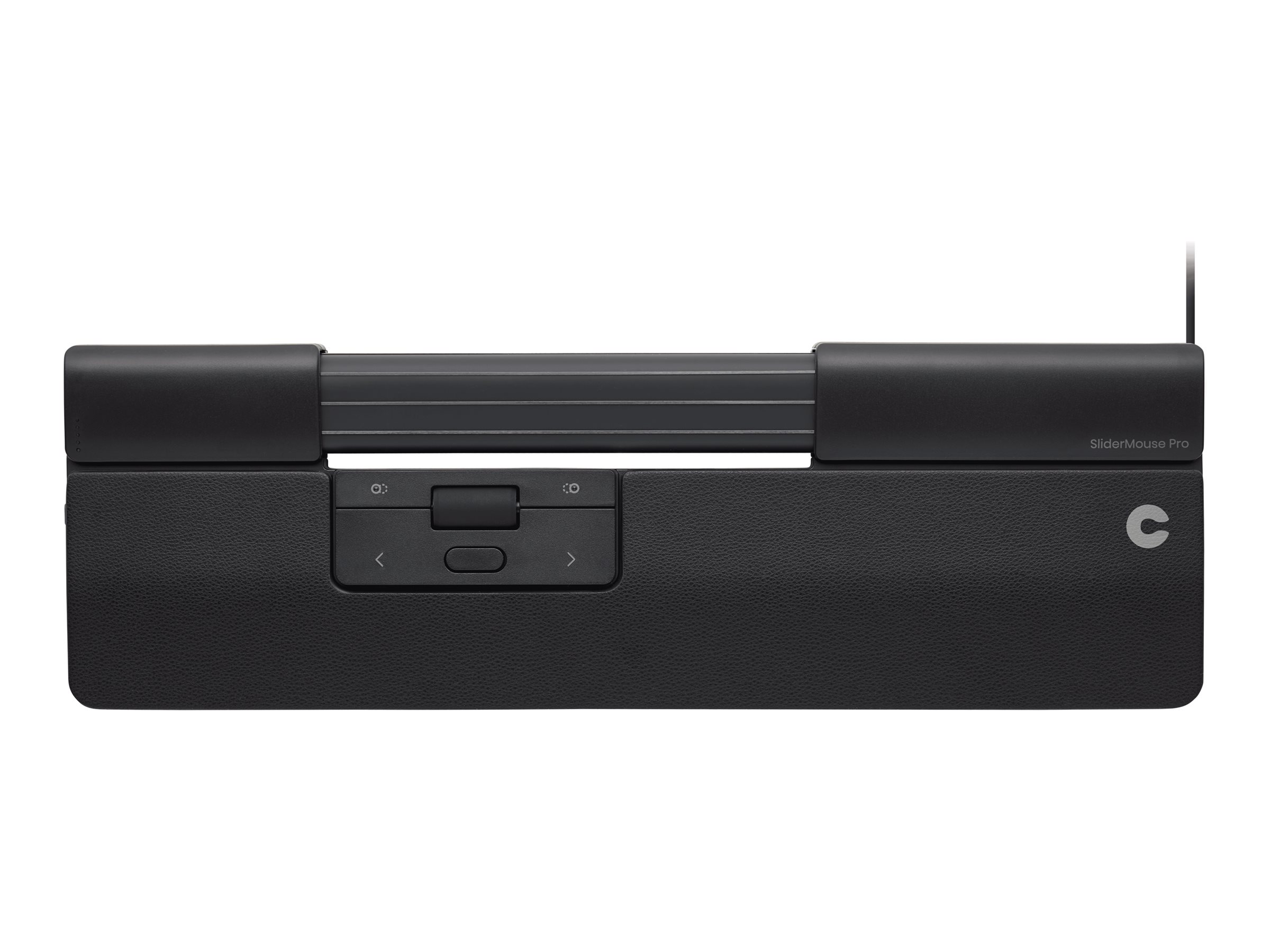 Contour SliderMouse Pro zentrale Maus Schwarz