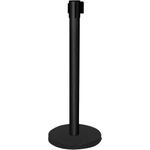 EUROLITE Absperrsystem SW-1S mit schwarzem Gurt (80702991)