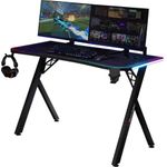 XROCKER XR LUMIO GAMING TISCH 140cm 2024071 (2024071)