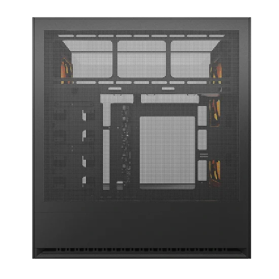 Cougar OmnyX ARGB Midi-Tower Schwarz